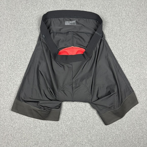 Specialized Other - Specialized Padded Cycling Shorts Mens XL Black Chamois Bike Liner Compression